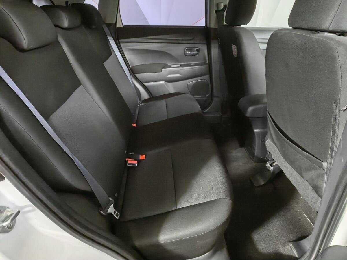 Mitsubishi ASX, 2012 - Фото №11