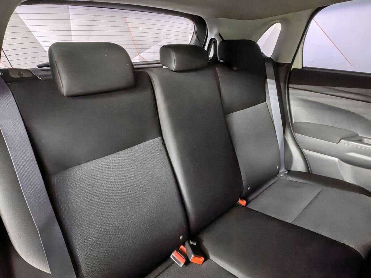 Mitsubishi ASX, 2012 - Фото №12