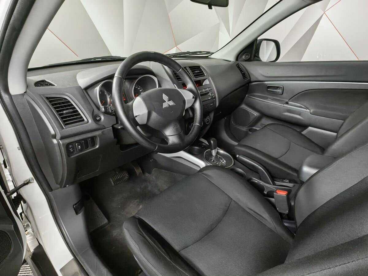 Mitsubishi ASX, 2012 - Фото №13