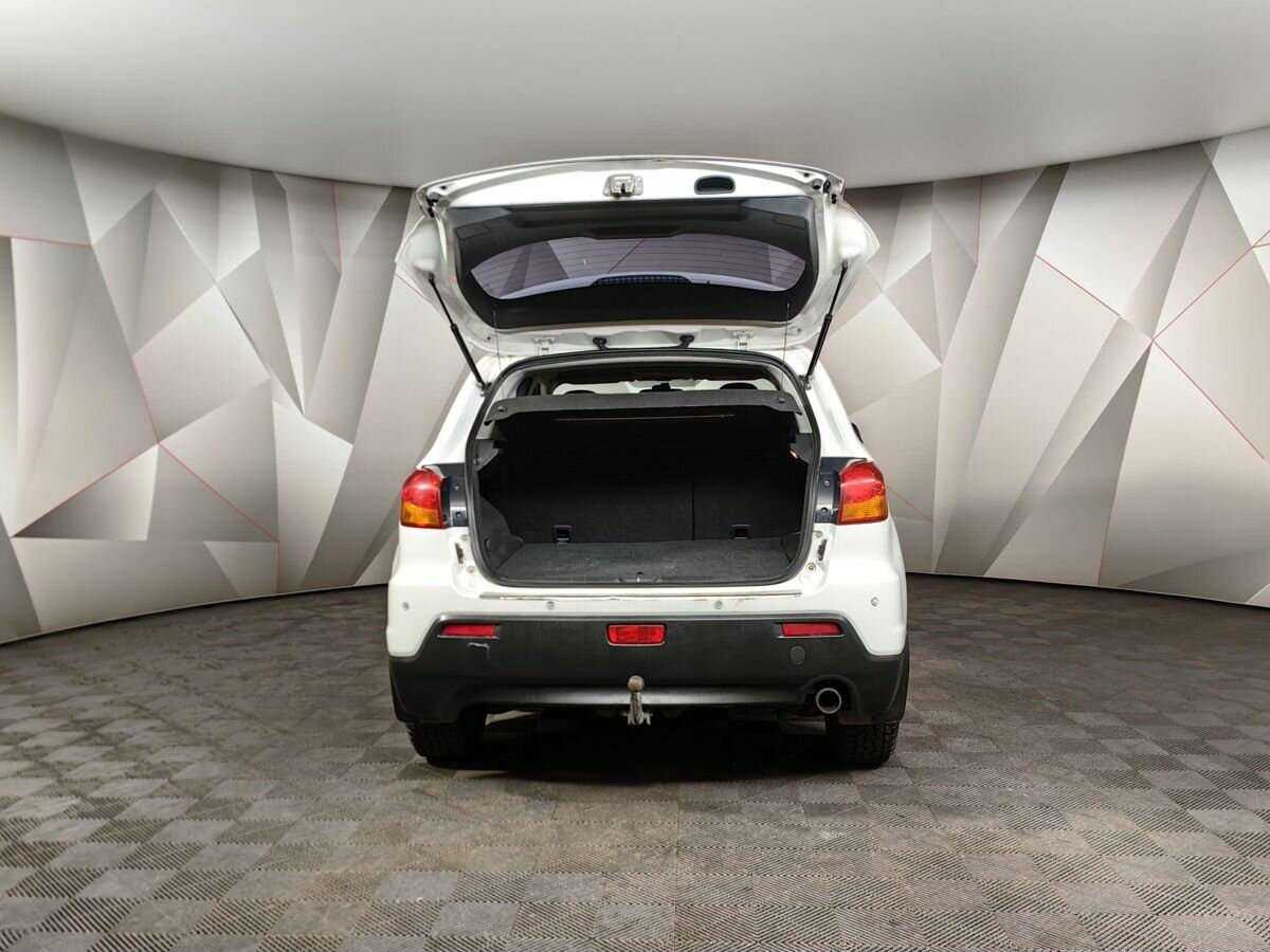 Mitsubishi ASX, 2012 - Фото №16