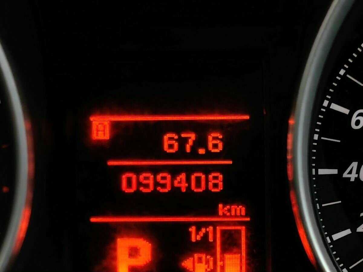 Mitsubishi ASX, 2012 - Фото №17