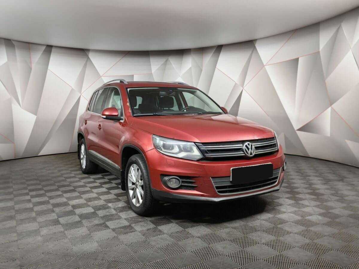 Volkswagen Tiguan, 2012 - Фото №2