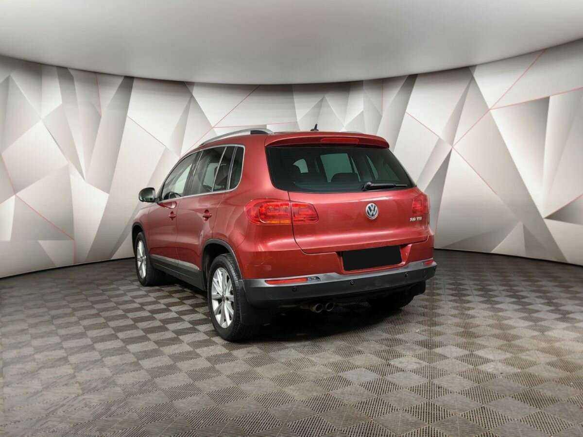 Volkswagen Tiguan, 2012 - Фото №3