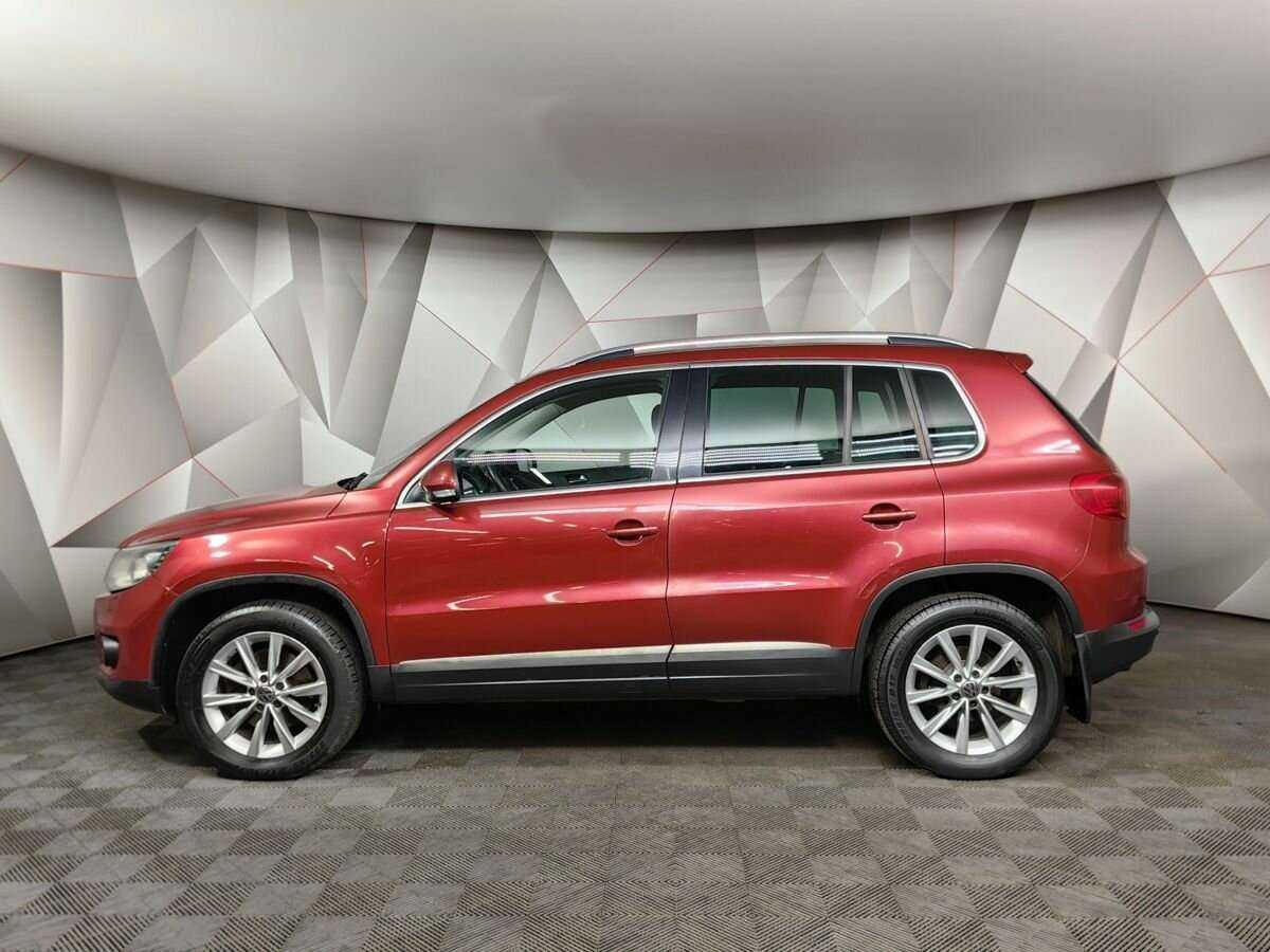 Volkswagen Tiguan, 2012 - Фото №4