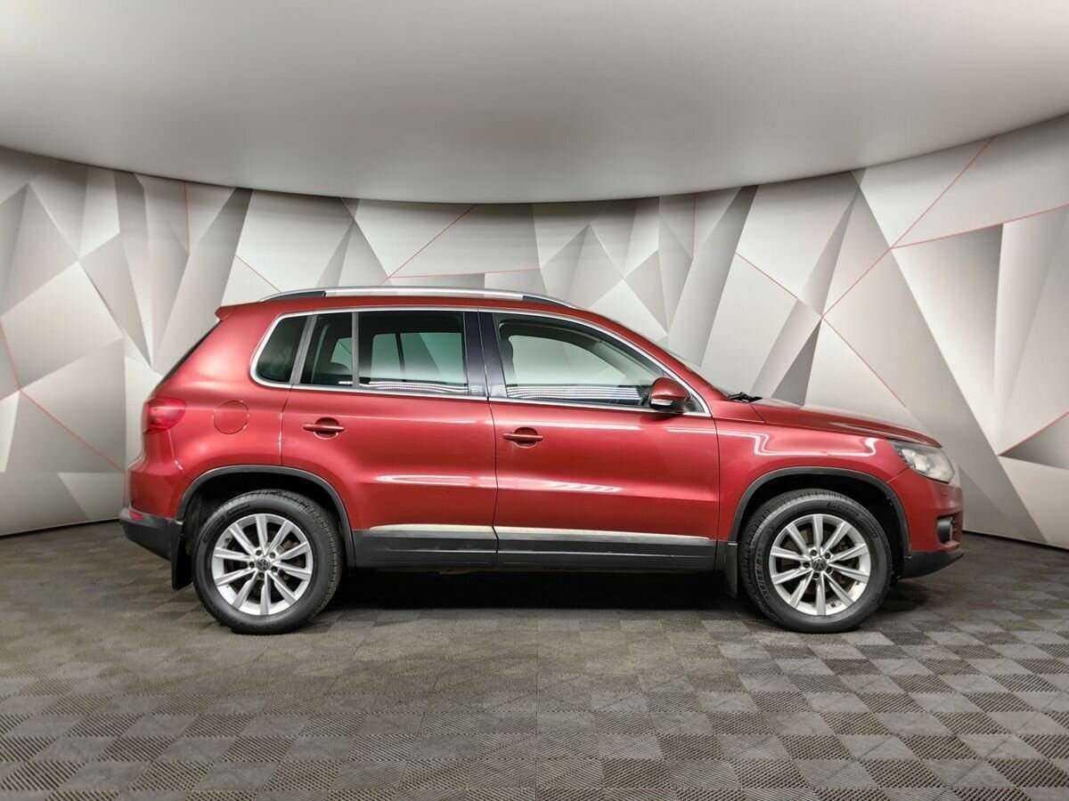 Volkswagen Tiguan, 2012 - Фото №5