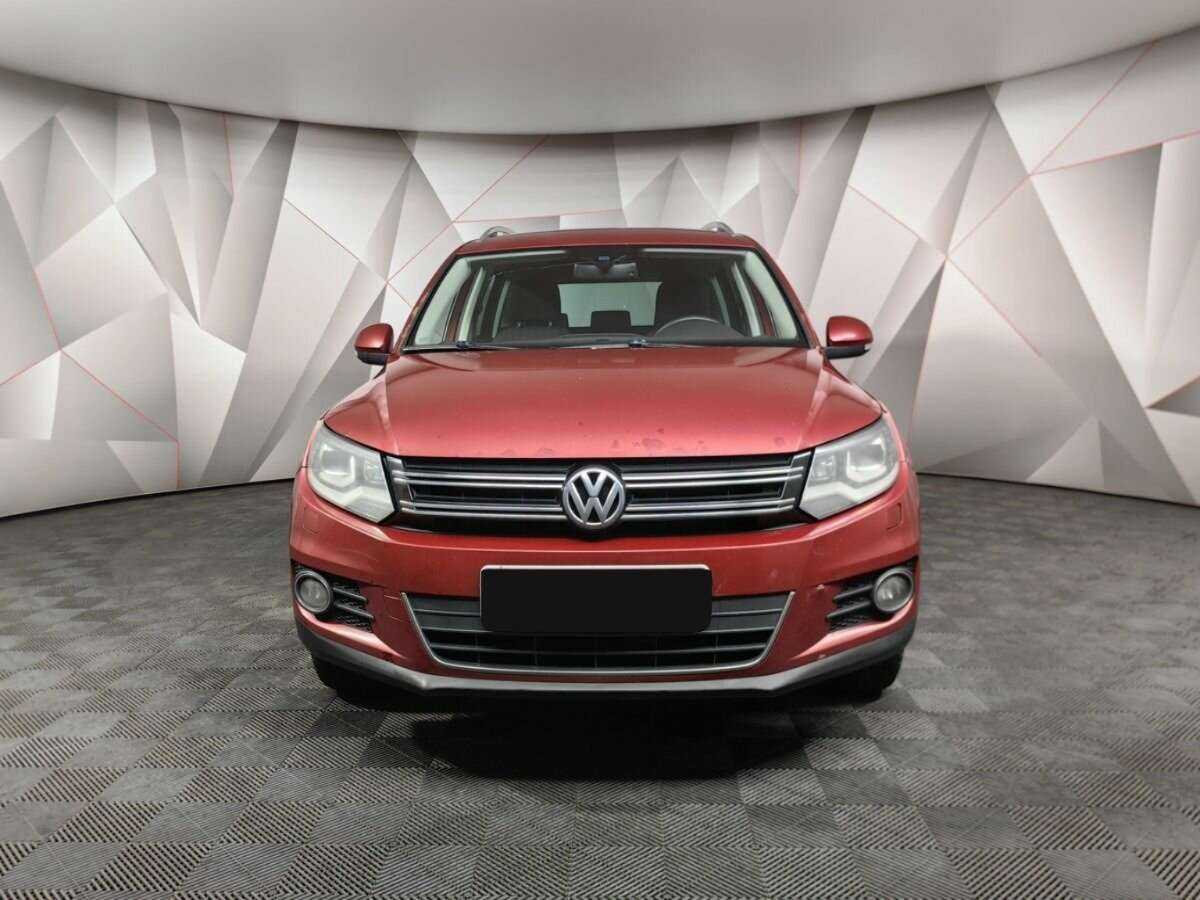 Volkswagen Tiguan, 2012 - Фото №6