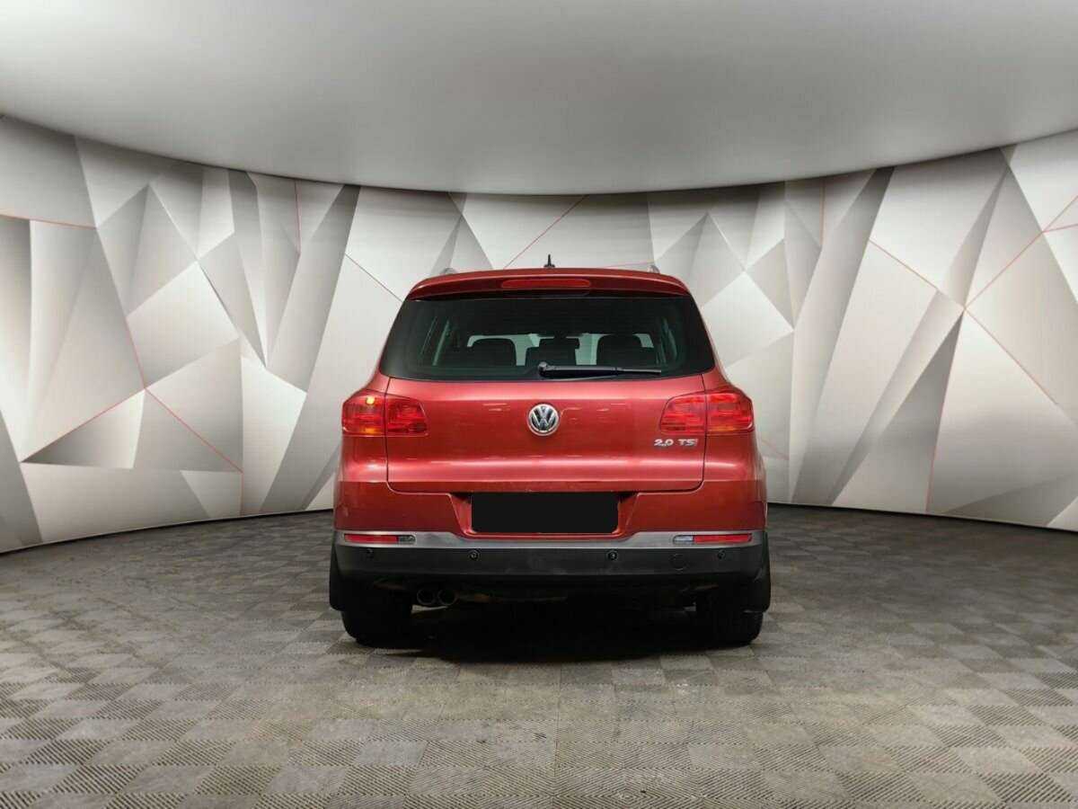 Volkswagen Tiguan, 2012 - Фото №7