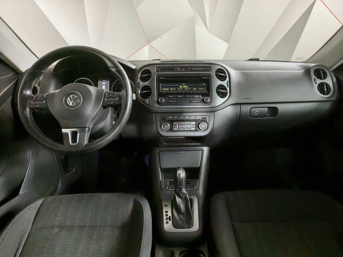 Volkswagen Tiguan, 2012 - Фото №9