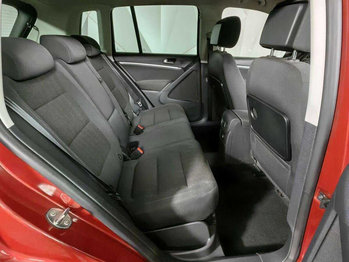 Volkswagen Tiguan, 2012 - Фото №11