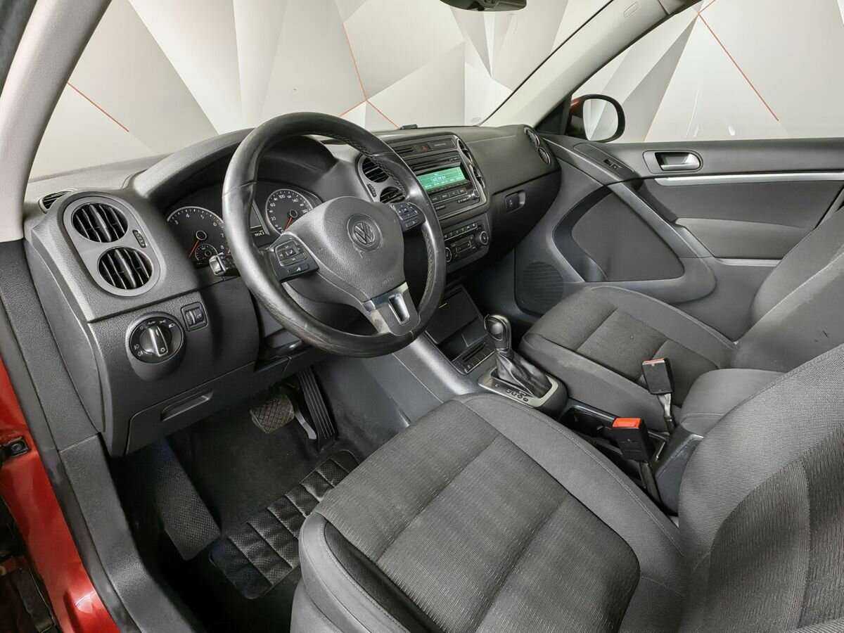 Volkswagen Tiguan, 2012 - Фото №13
