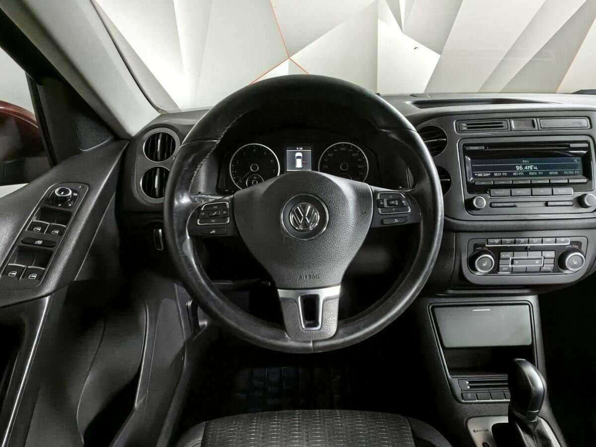Volkswagen Tiguan, 2012 - Фото №14