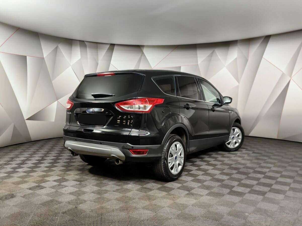 Ford Kuga, 2016 - Фото №1