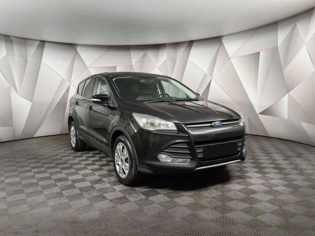 Ford Kuga, 2016 - Фото №2