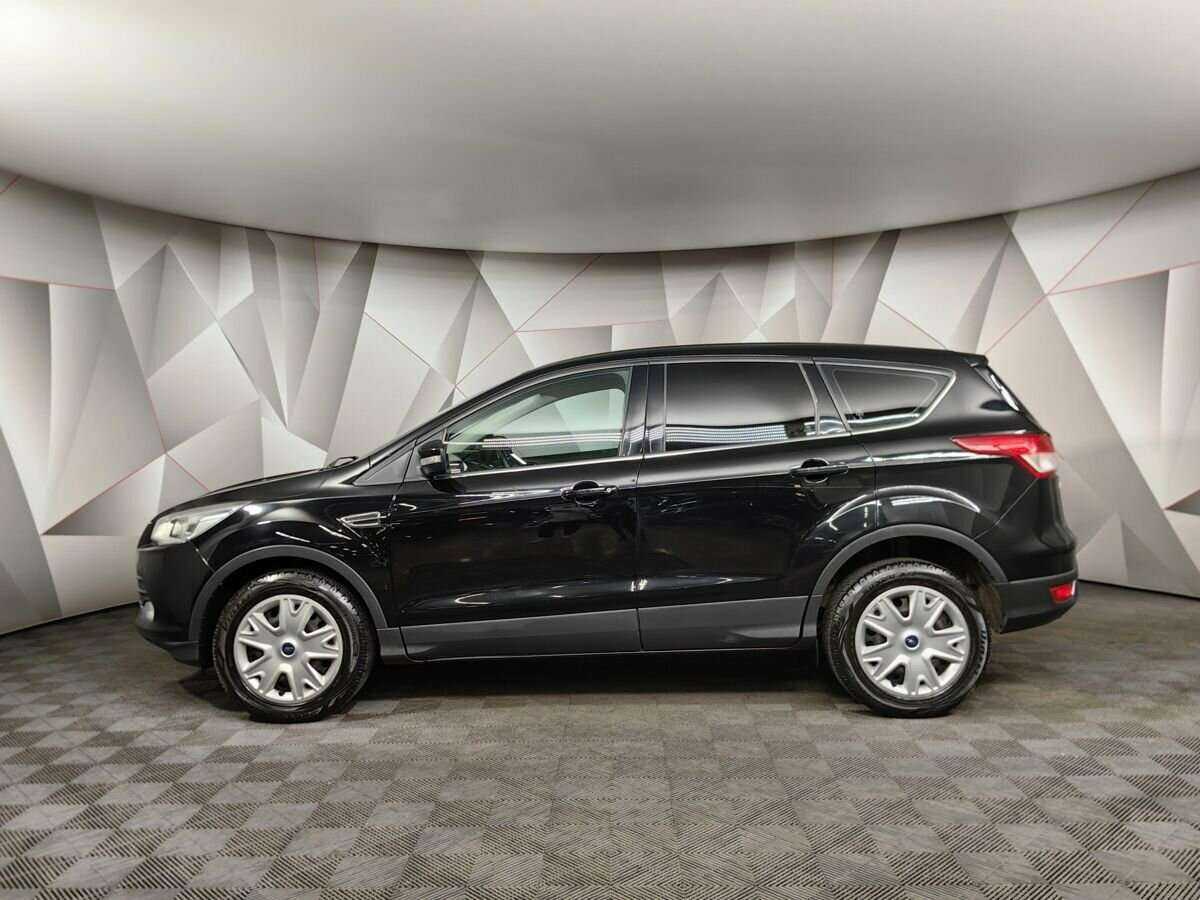 Ford Kuga, 2016 - Фото №4