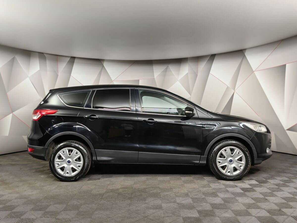 Ford Kuga, 2016 - Фото №5