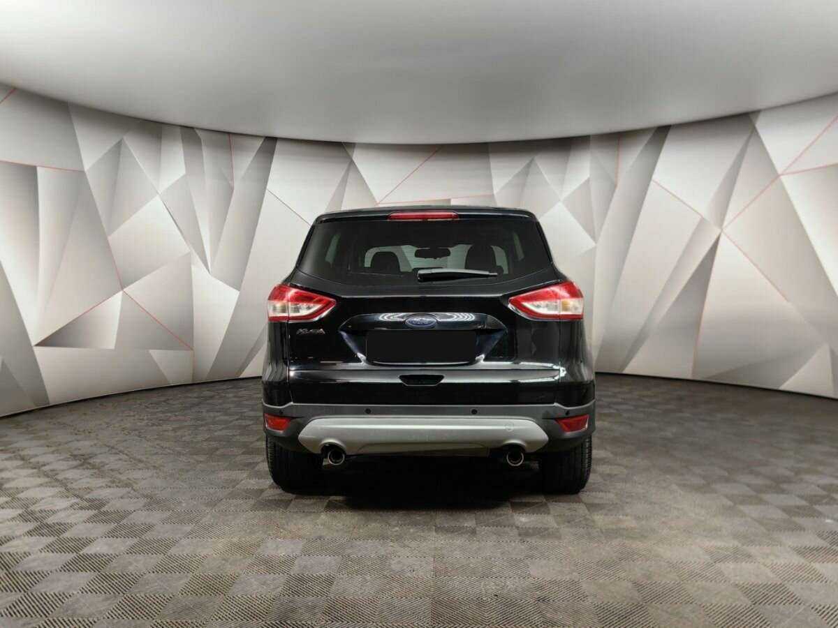 Ford Kuga, 2016 - Фото №7