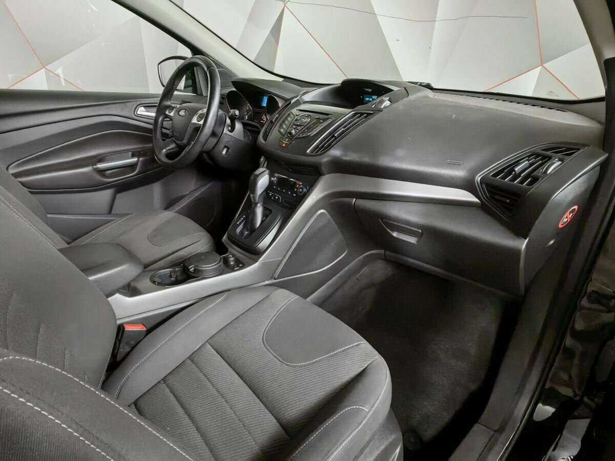 Ford Kuga, 2016 - Фото №8