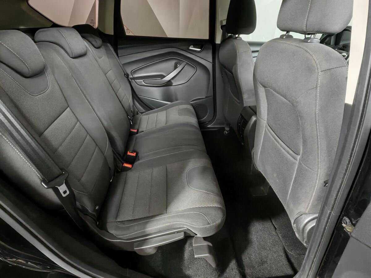 Ford Kuga, 2016 - Фото №11