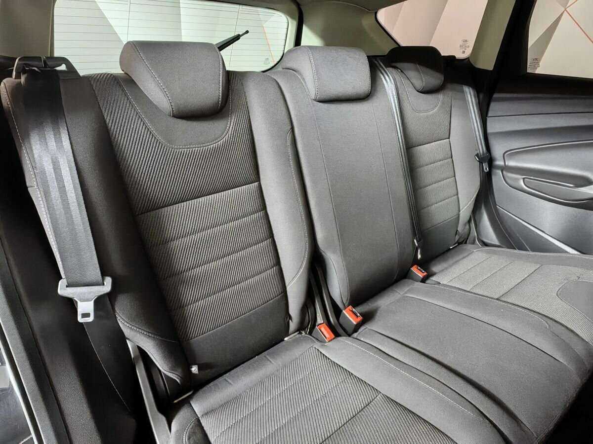 Ford Kuga, 2016 - Фото №12