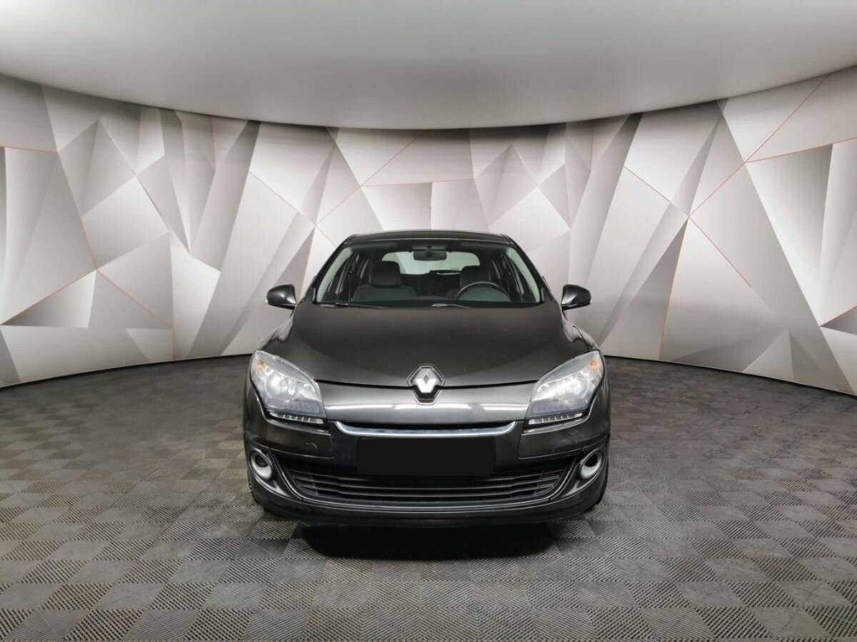 Renault Megane, 2014 - Фото №6