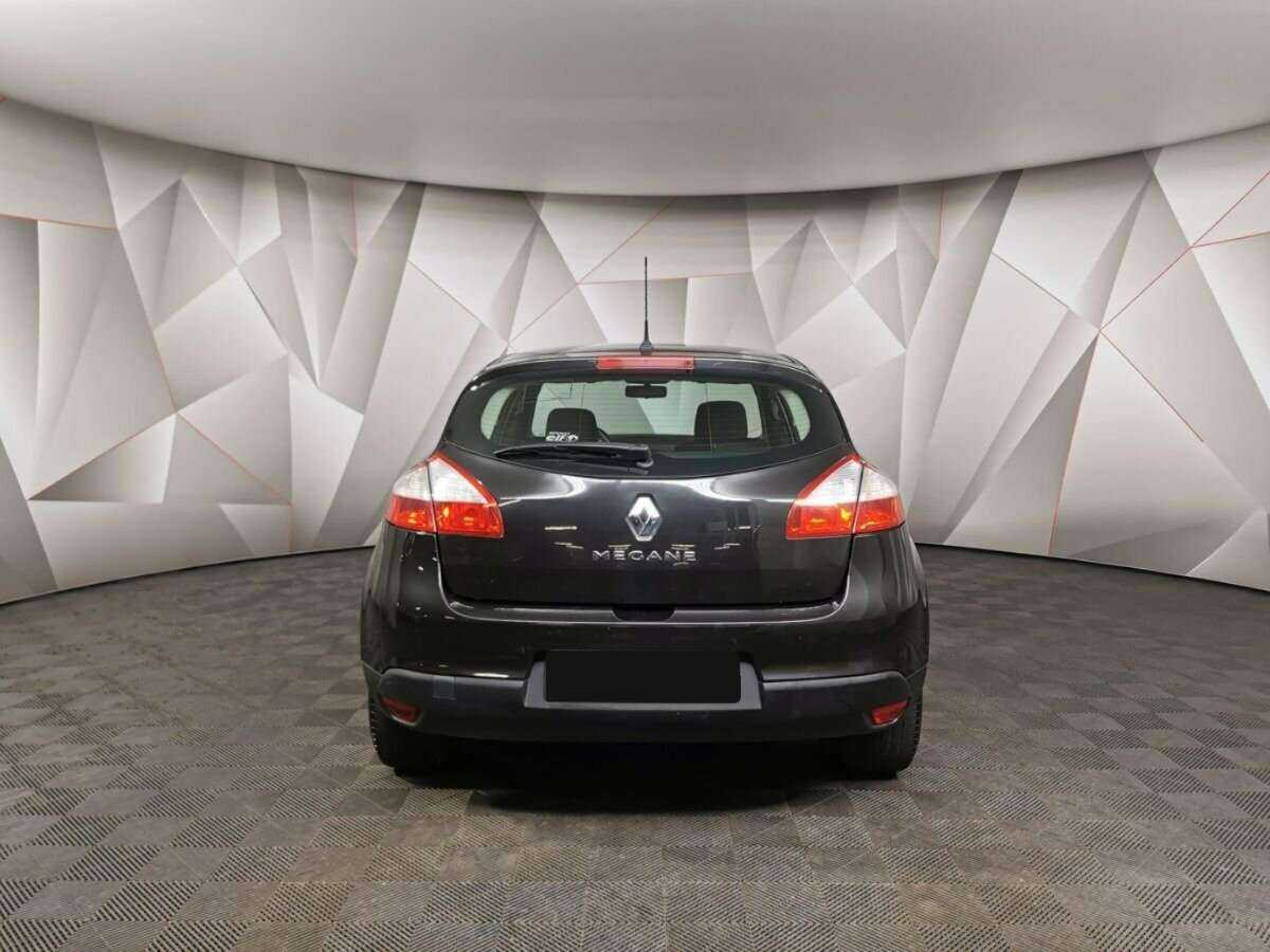 Renault Megane, 2014 - Фото №7