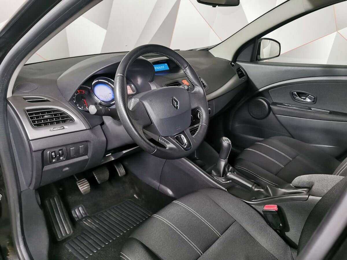 Renault Megane, 2014 - Фото №13