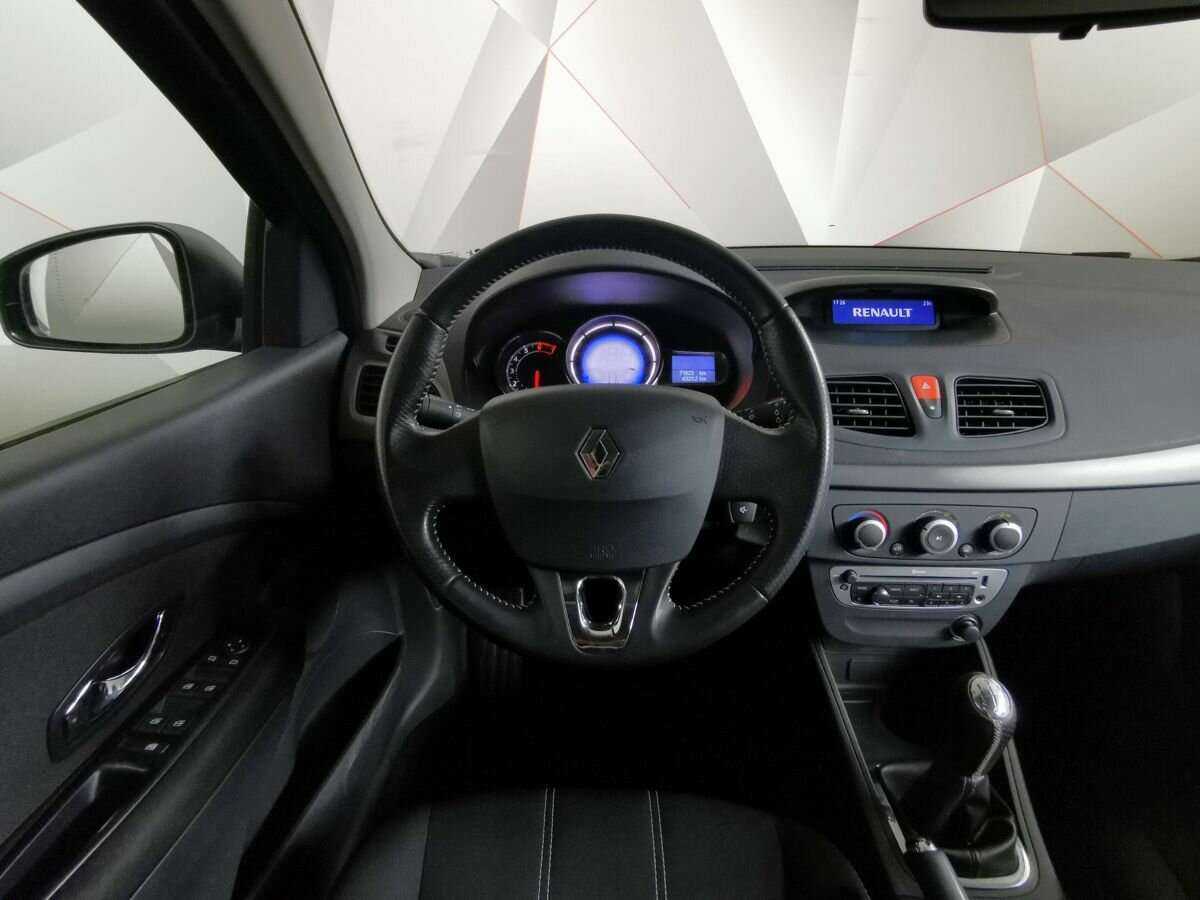 Renault Megane, 2014 - Фото №14