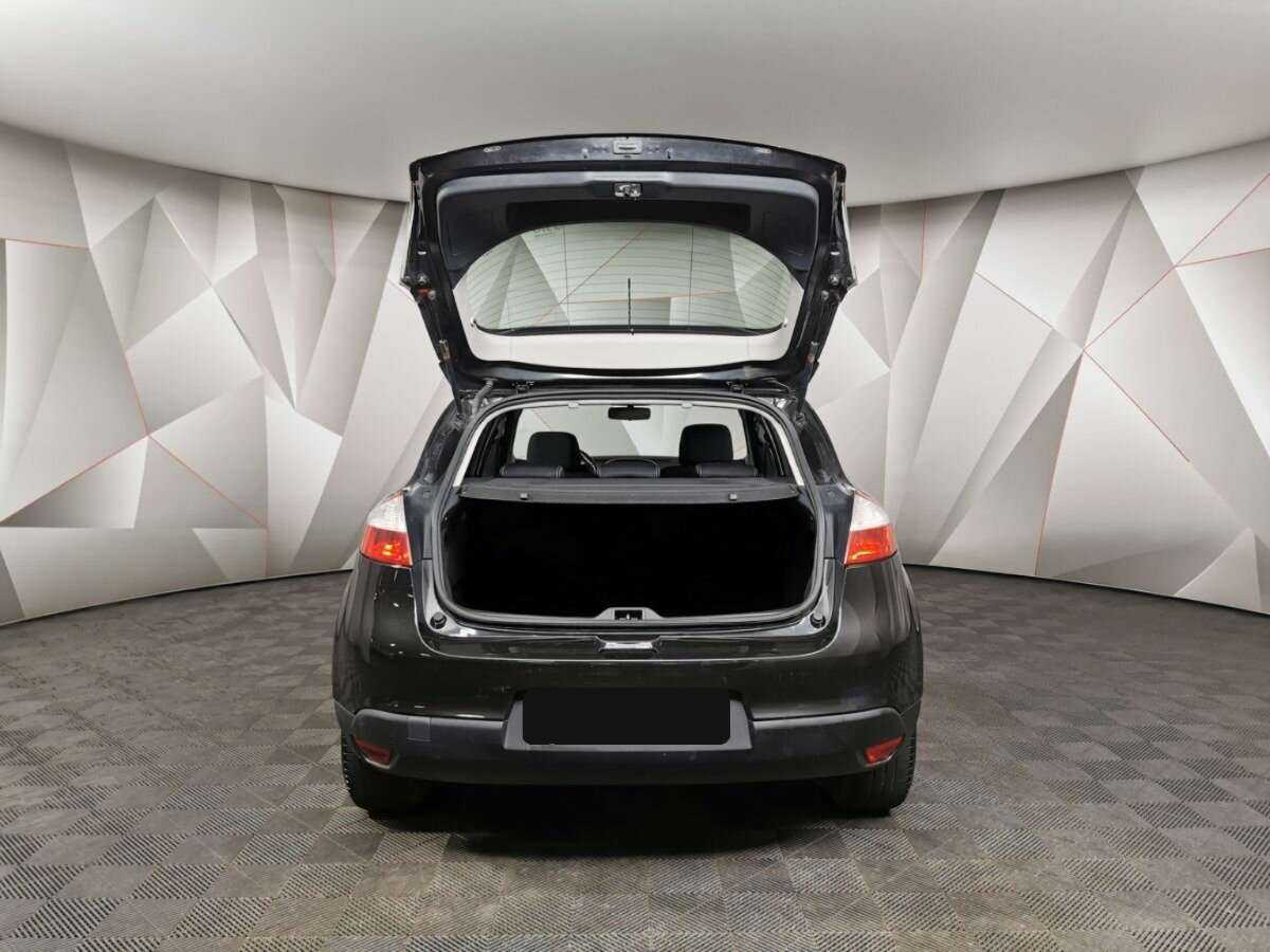 Renault Megane, 2014 - Фото №15