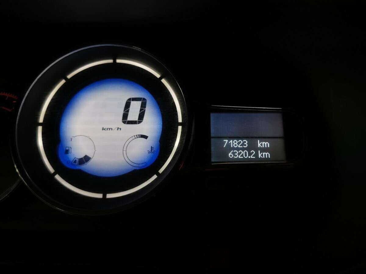 Renault Megane, 2014 - Фото №16