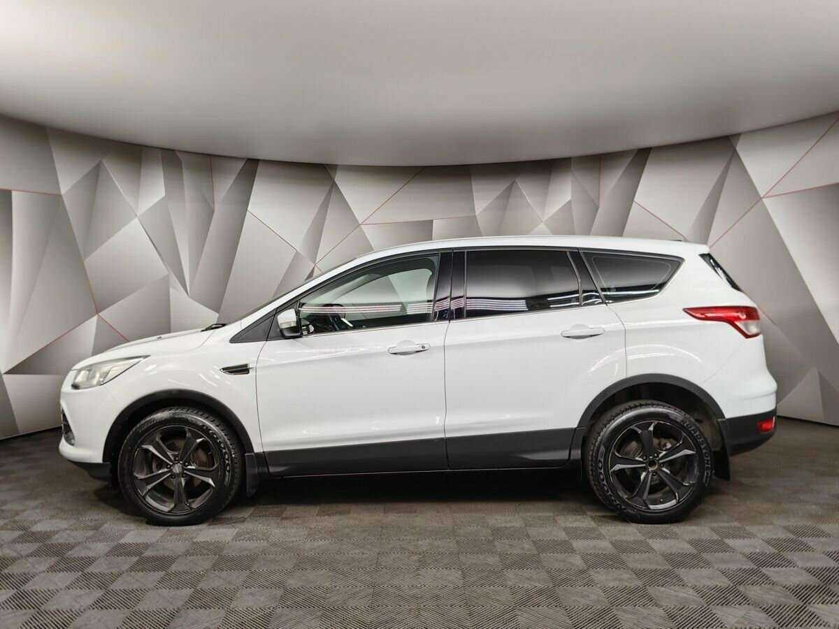 Ford Kuga, 2015 - Фото №3