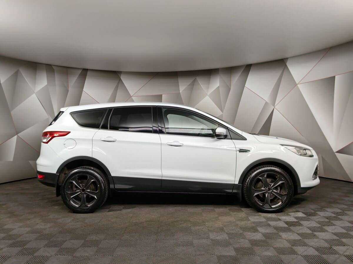 Ford Kuga, 2015 - Фото №4