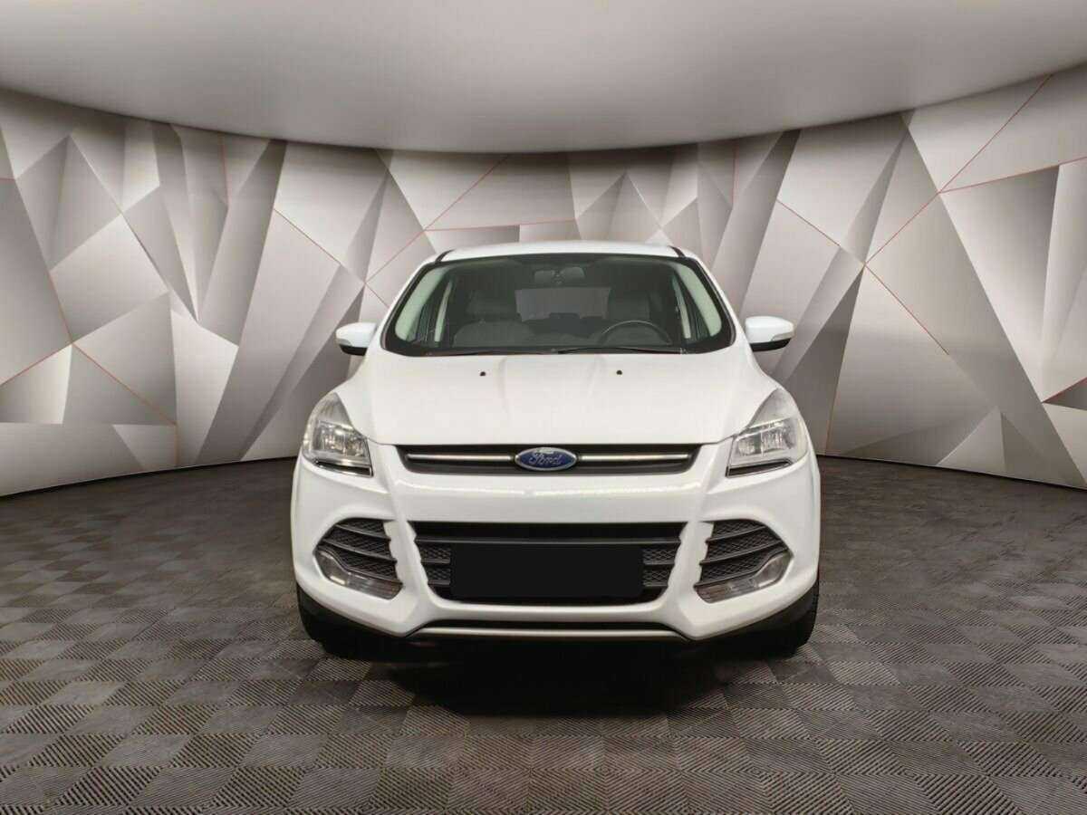 Ford Kuga, 2015 - Фото №5