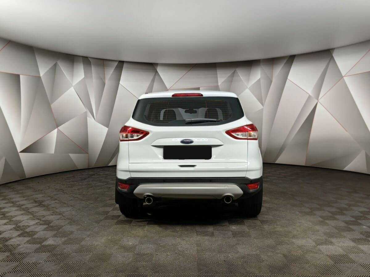 Ford Kuga, 2015 - Фото №6