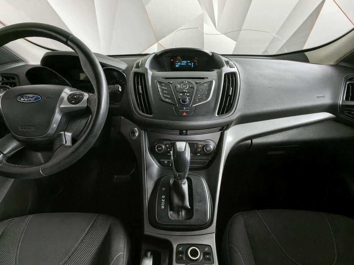 Ford Kuga, 2015 - Фото №9