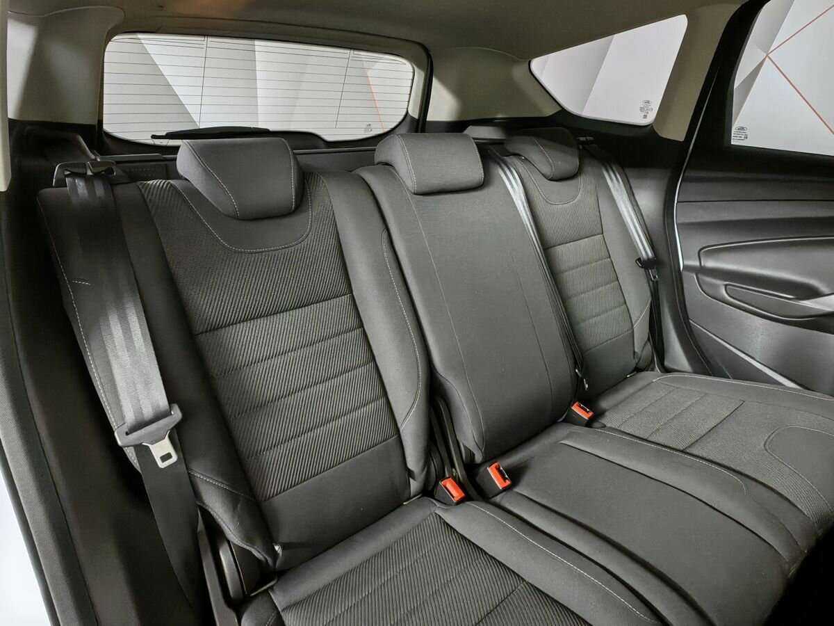 Ford Kuga, 2015 - Фото №11