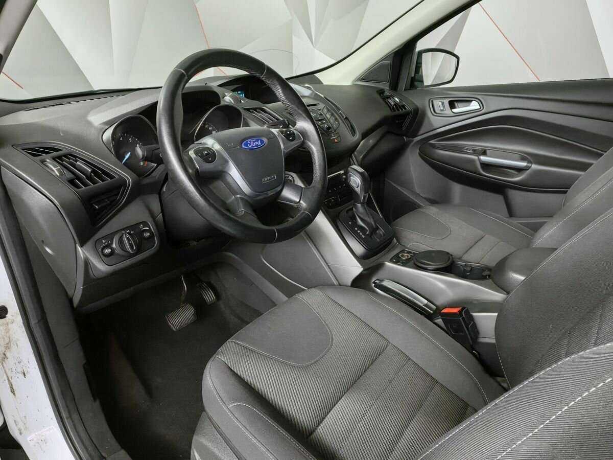 Ford Kuga, 2015 - Фото №12