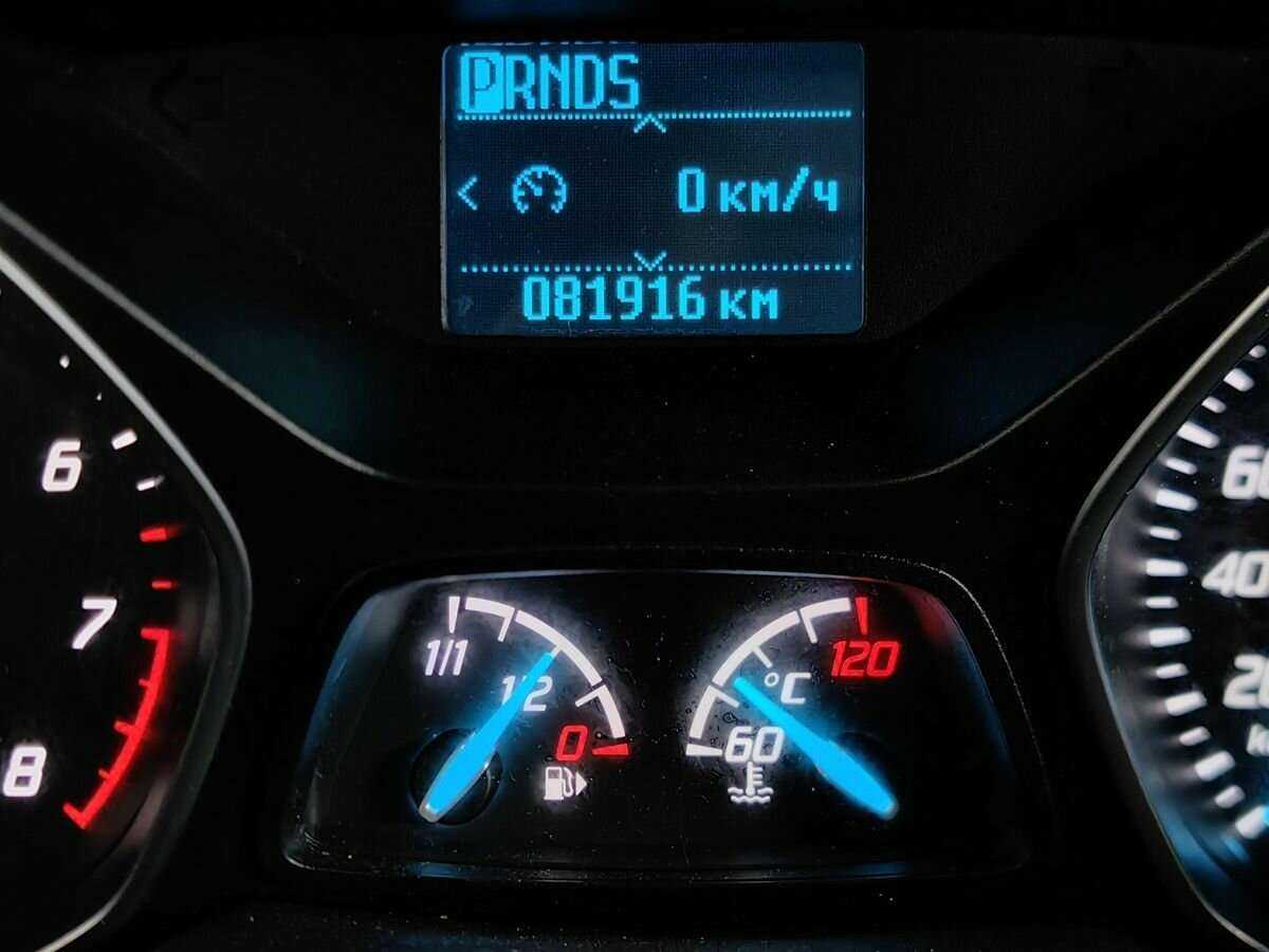 Ford Kuga, 2015 - Фото №14