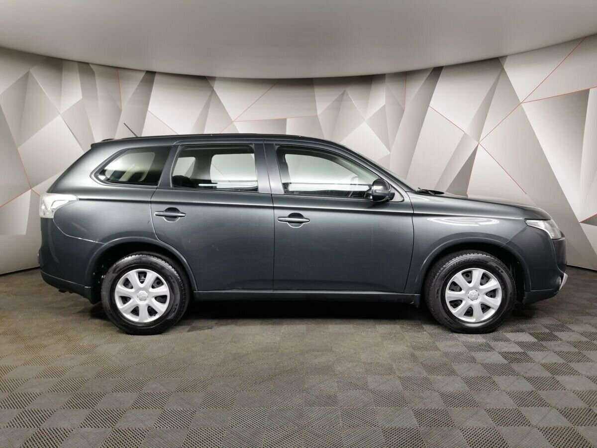 Mitsubishi Outlander, 2014 - Фото №5