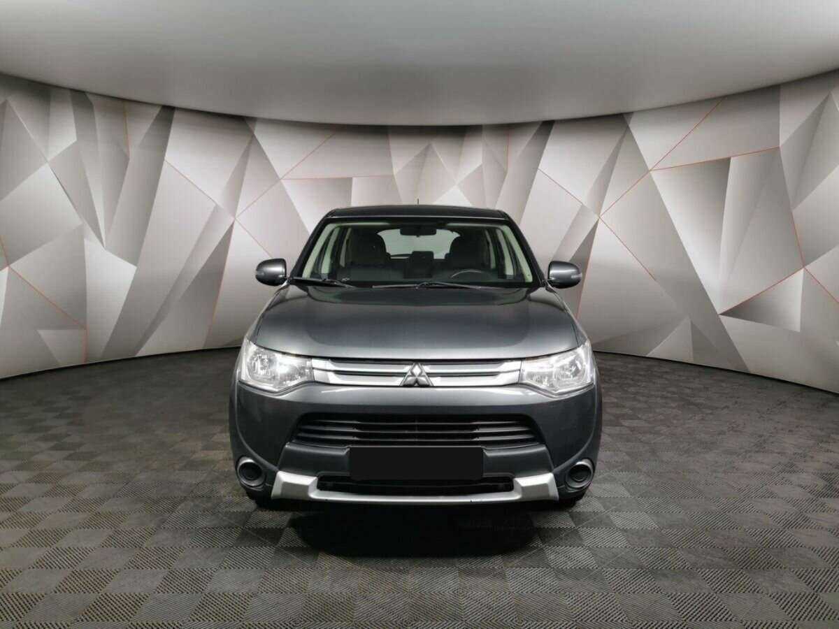 Mitsubishi Outlander, 2014 - Фото №6