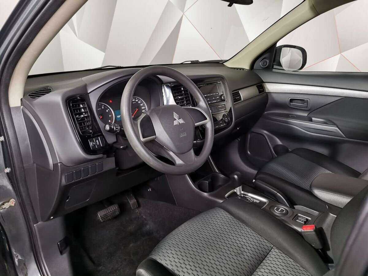 Mitsubishi Outlander, 2014 - Фото №13