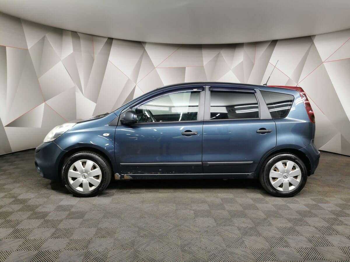 Nissan Note, 2013 - Фото №3
