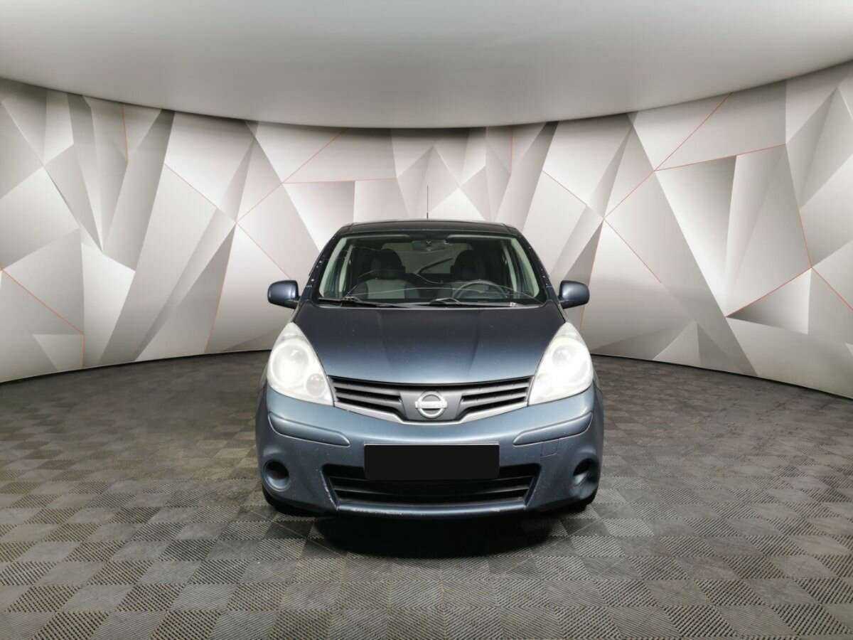 Nissan Note, 2013 - Фото №5