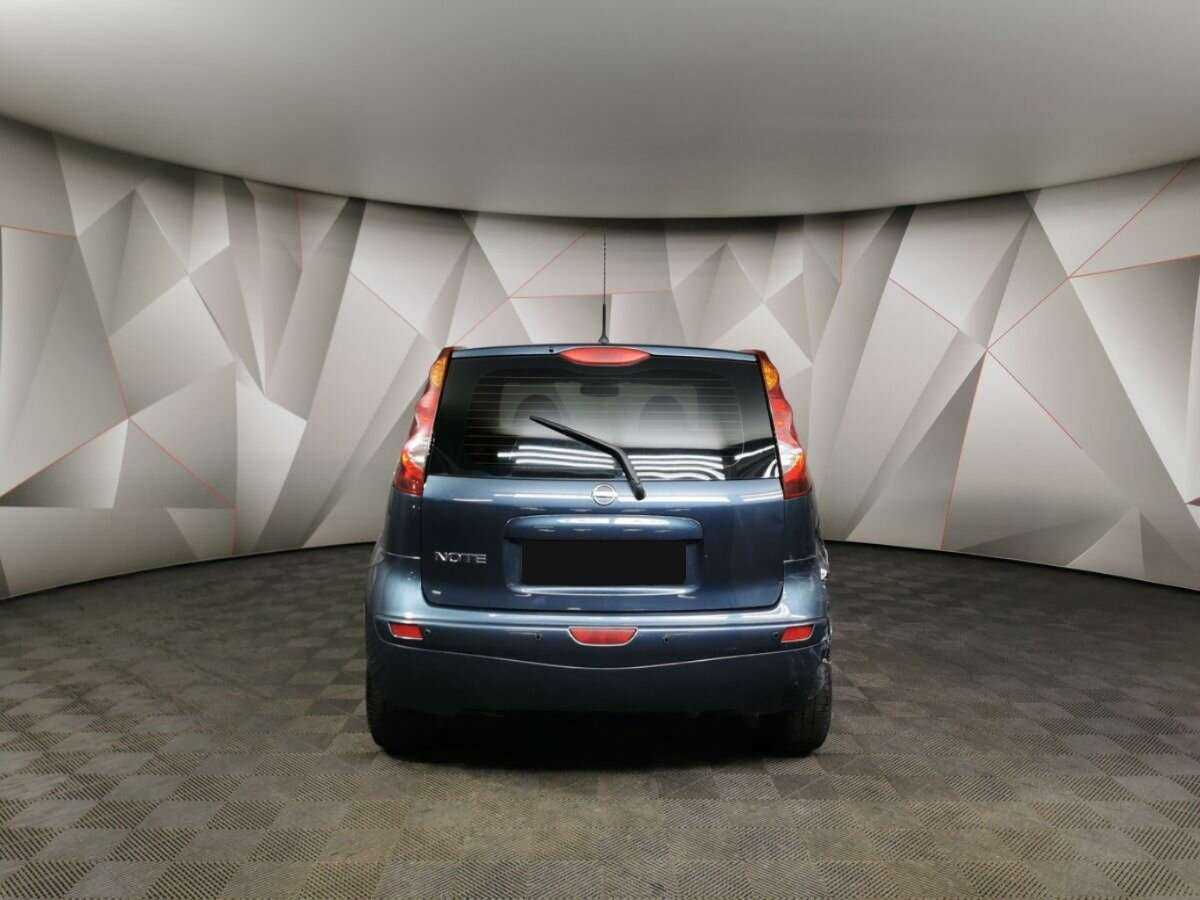 Nissan Note, 2013 - Фото №6