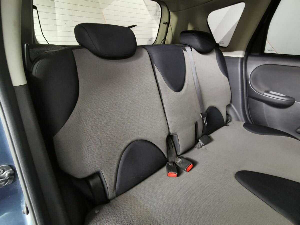 Nissan Note, 2013 - Фото №11