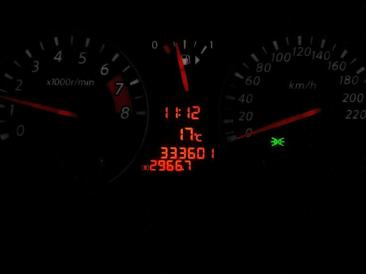 Nissan Note, 2013 - Фото №13