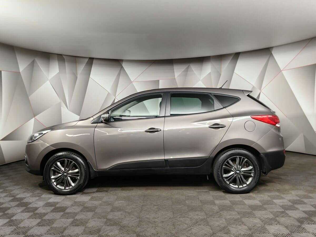 Hyundai ix35, 2015 - Фото №3