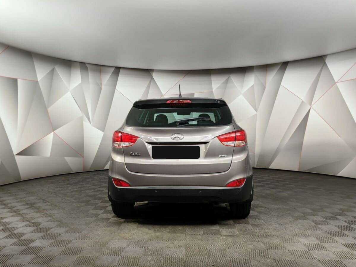 Hyundai ix35, 2015 - Фото №5