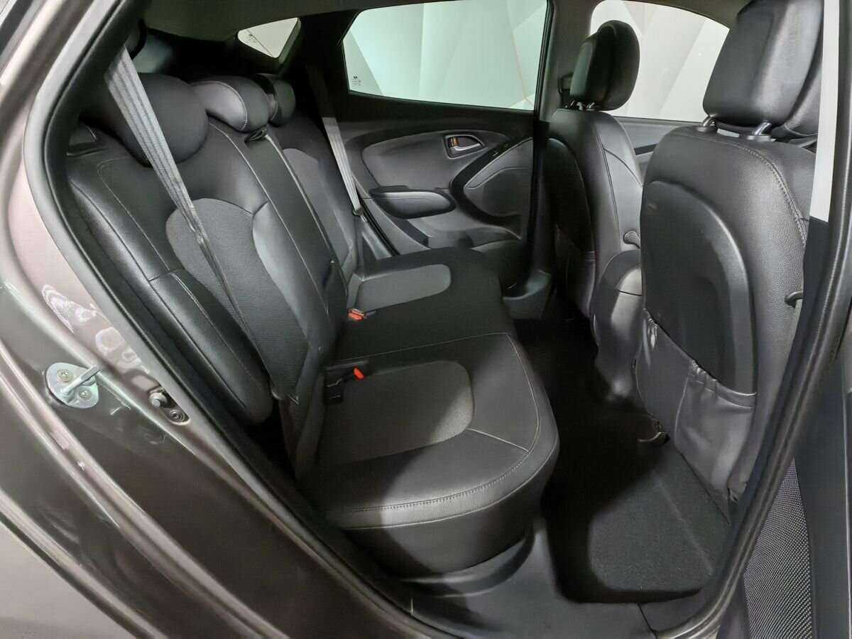 Hyundai ix35, 2015 - Фото №9