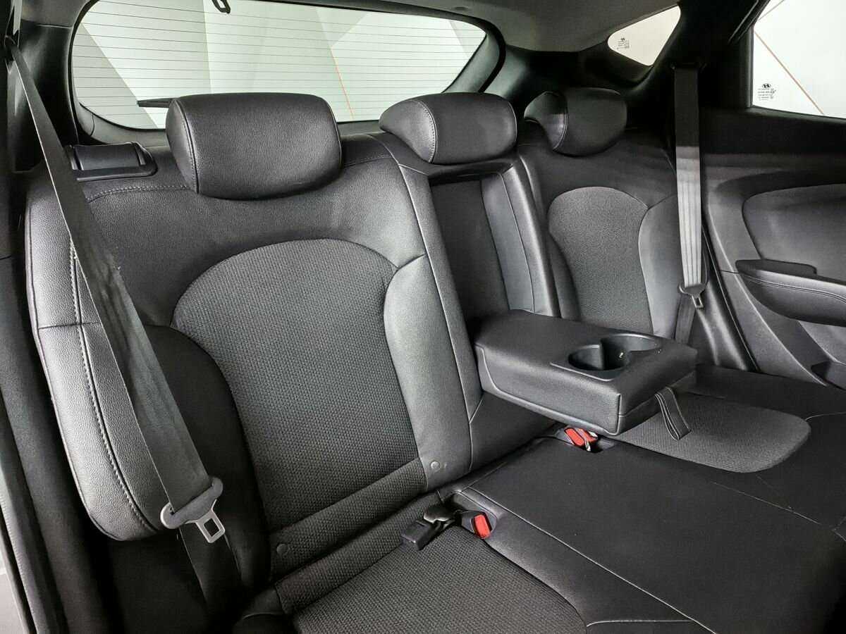 Hyundai ix35, 2015 - Фото №10
