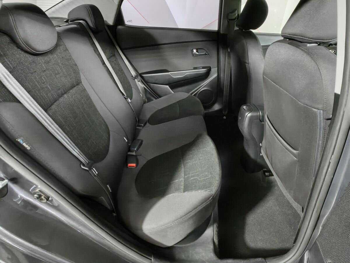 Kia Rio, 2015 - Фото №11